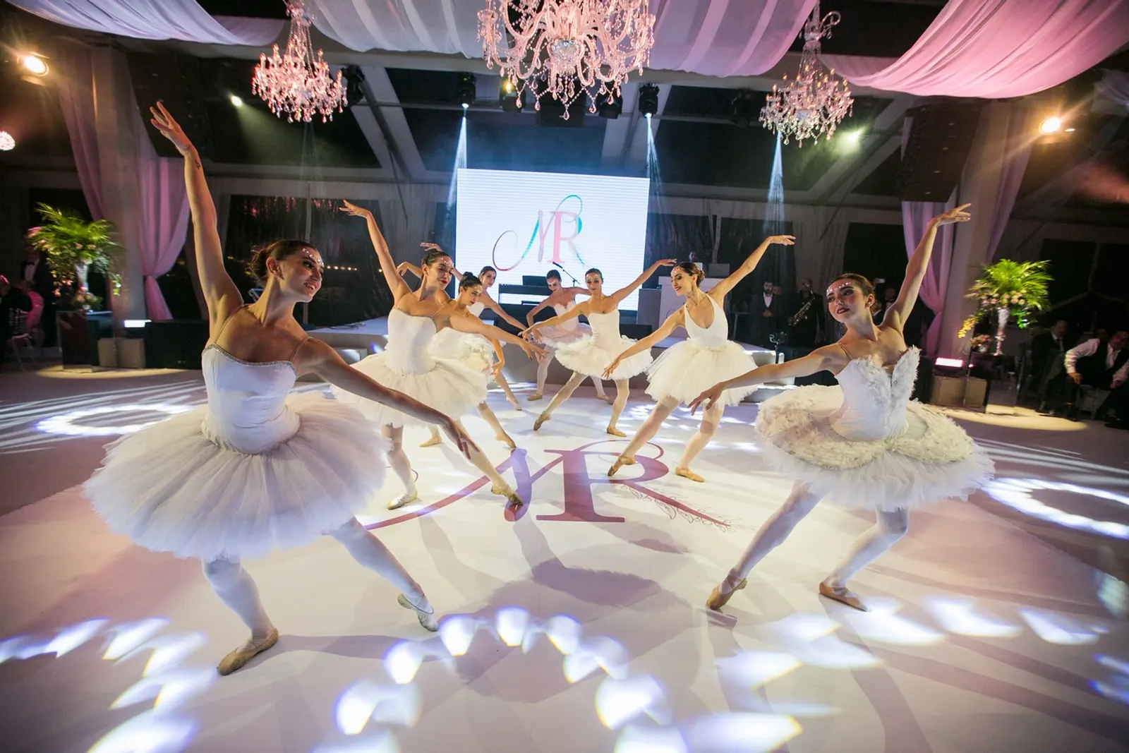 Naveen and Rishi's destination wedding in Bodrum, Turkey, with Kudos Music