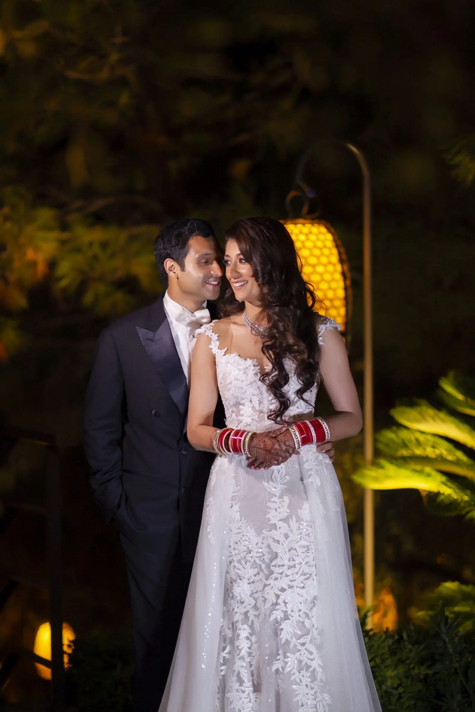 Naveen and Rishi's destination wedding in Bodrum, Turkey, with Kudos Music