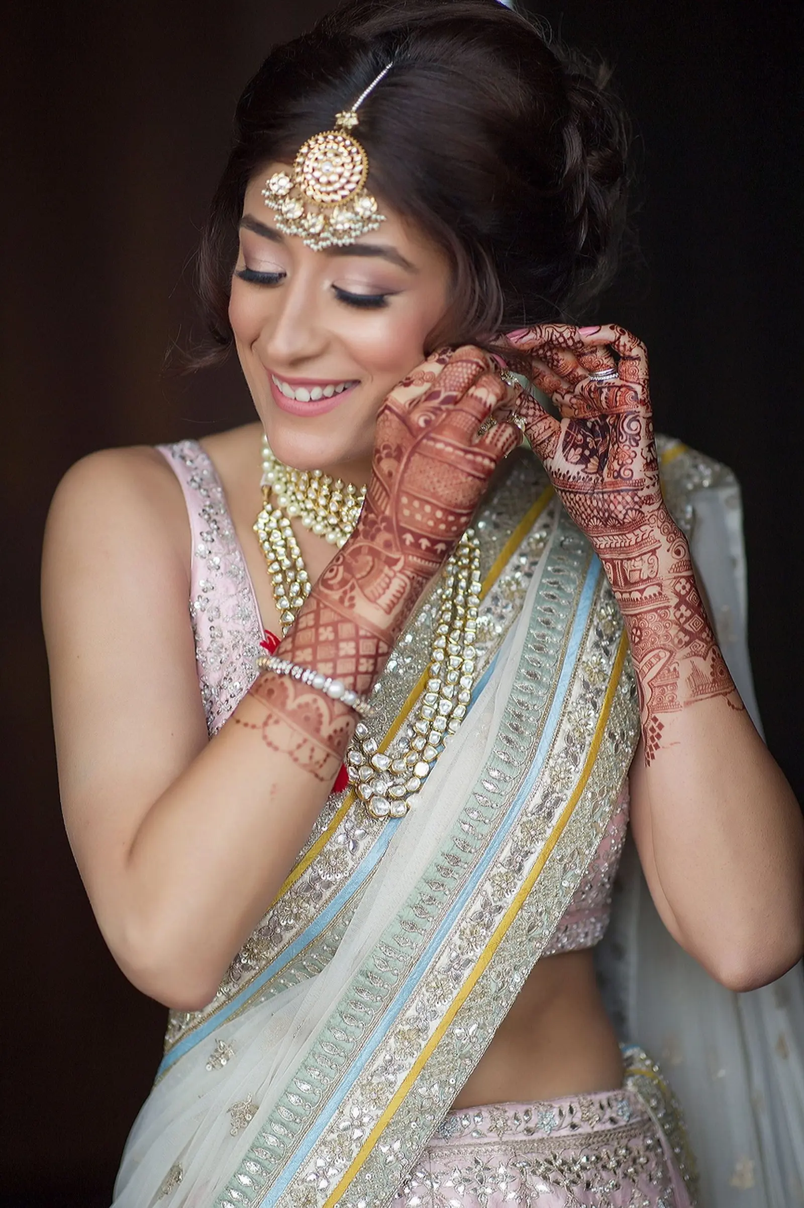 Naveen and Rishi's destination wedding in Bodrum, Turkey, with Kudos Music