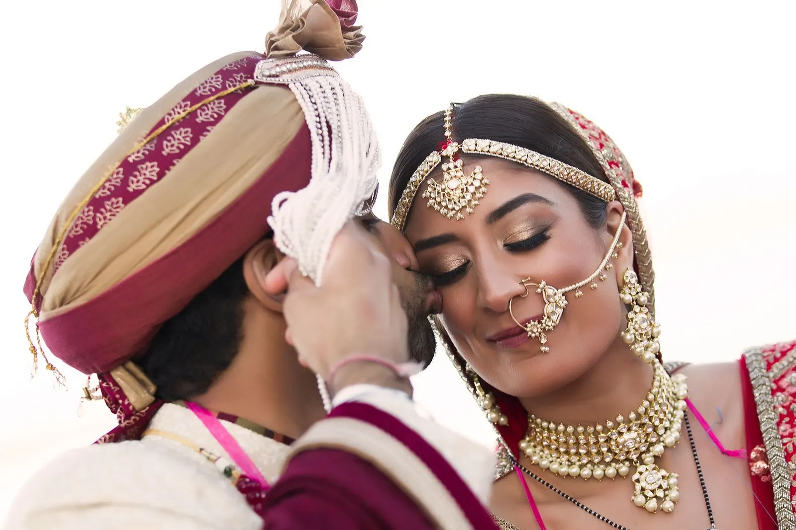 Naveen and Rishi's destination wedding in Bodrum, Turkey, with Kudos Music