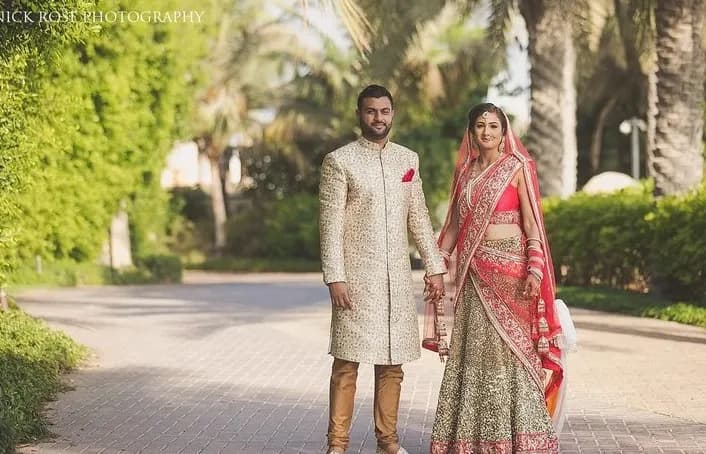 A week-long Hindu wedding in Dubai, Dubai, UAE, Kudos Music