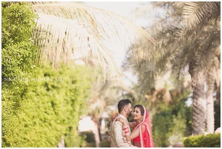 Nimesh and Rakhee's Hindu destination wedding in Dubai with DJ H of Kudos Music