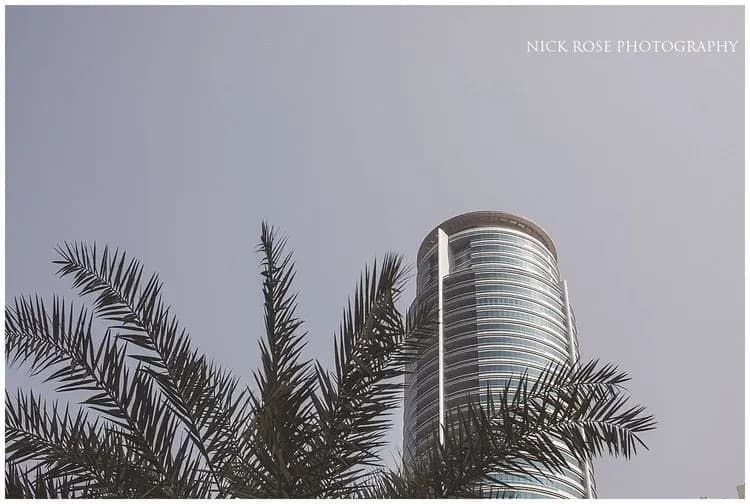 Nimesh and Rakhee's Hindu destination wedding in Dubai with DJ H of Kudos Music