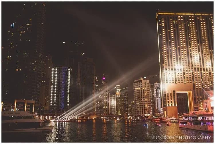 Nimesh and Rakhee's Hindu destination wedding in Dubai with DJ H of Kudos Music