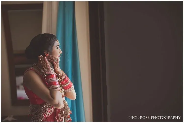 Nimesh and Rakhee's Hindu destination wedding in Dubai with DJ H of Kudos Music