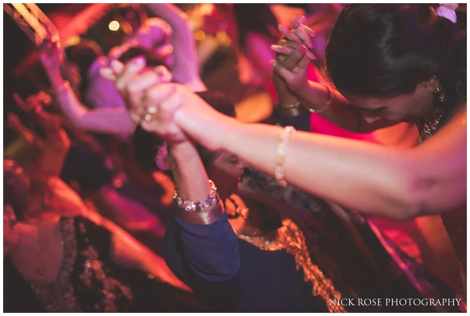 Nimesh and Rakhee's Bedouin desert Mehndi and Sangeet in Dubai, with DJ H of Kudos Music