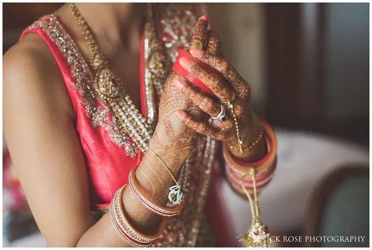 Nimesh and Rakhee's Hindu destination wedding in Dubai with DJ H of Kudos Music