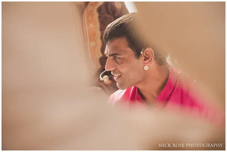 A week-long Hindu wedding in Dubai, Dubai, UAE, Kudos Music