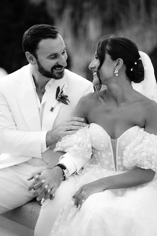 Oliver and Alexia's destination wedding in Rhodes, Greece, with Kudos Music