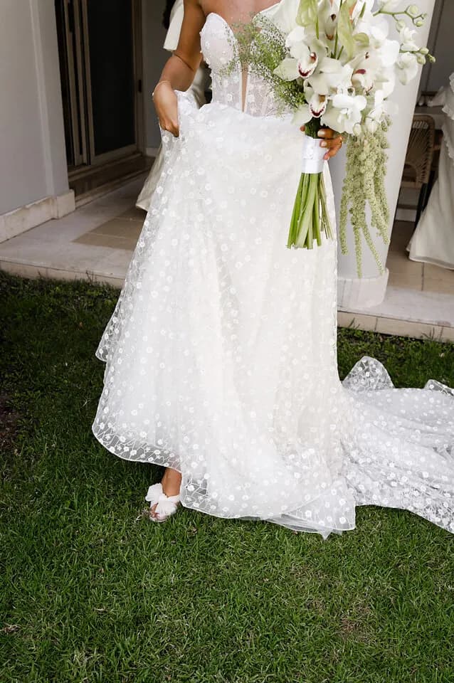 Oliver and Alexia's destination wedding in Rhodes, Greece, with Kudos Music