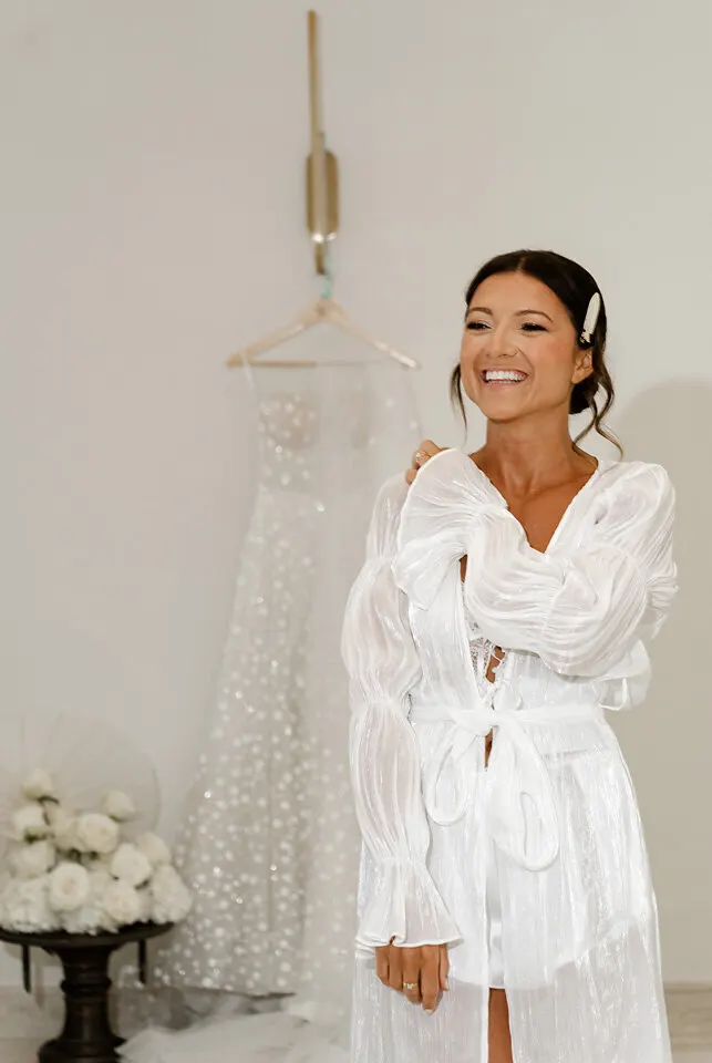 Oliver and Alexia's destination wedding in Rhodes, Greece, with Kudos Music