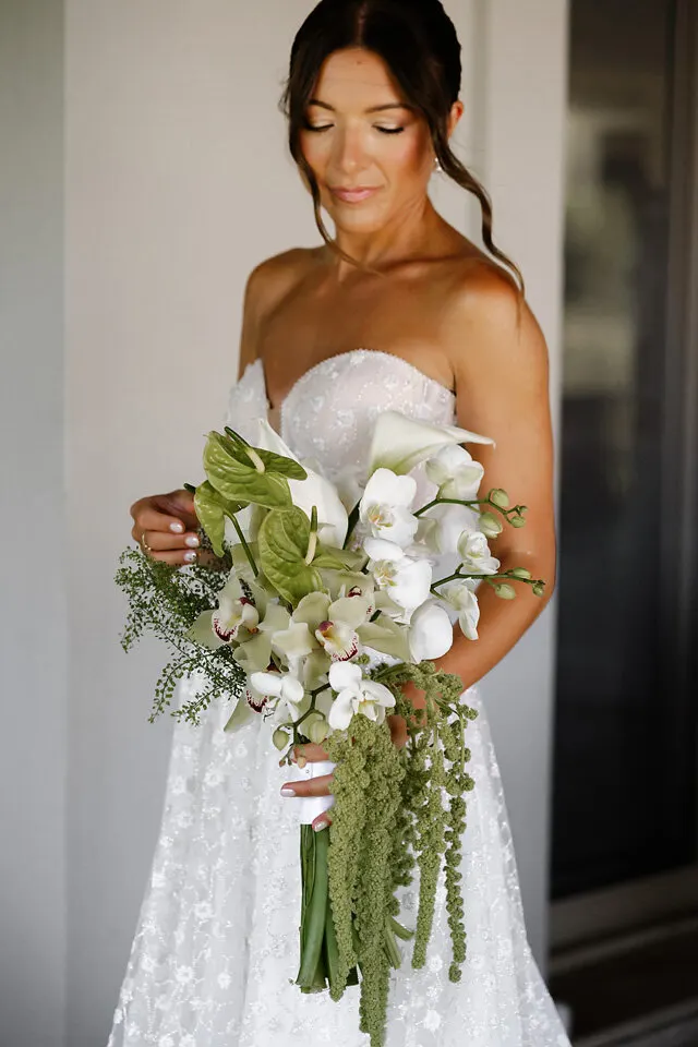 Oliver and Alexia's destination wedding in Rhodes, Greece, with Kudos Music