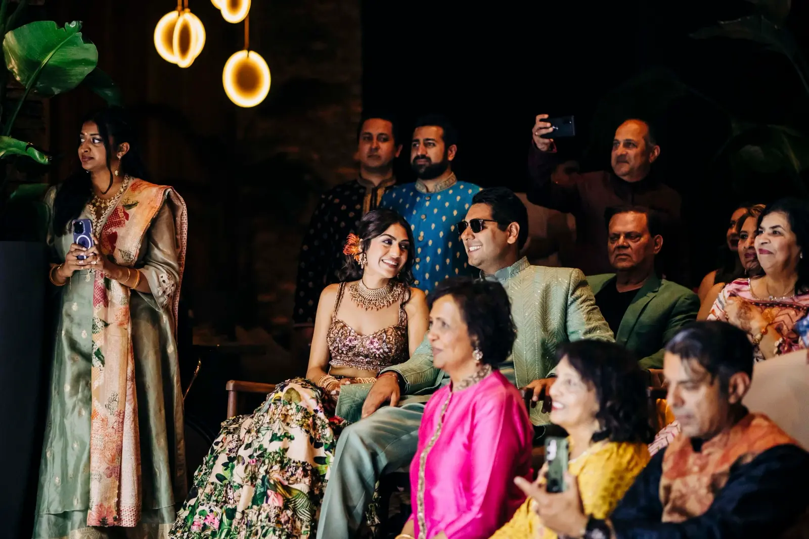 Priyana & Tarun at Lujo Hotel, Bodrum, Bodrum, Turkey, Kudos Music
