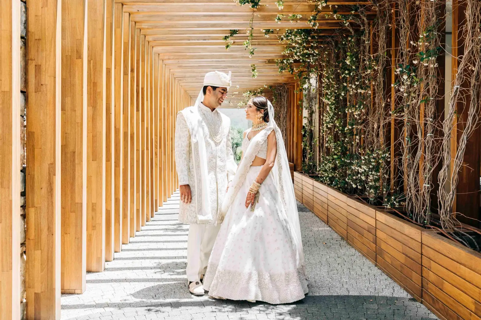 Priyana & Tarun at Lujo Hotel, Bodrum, Bodrum, Turkey, Kudos Music