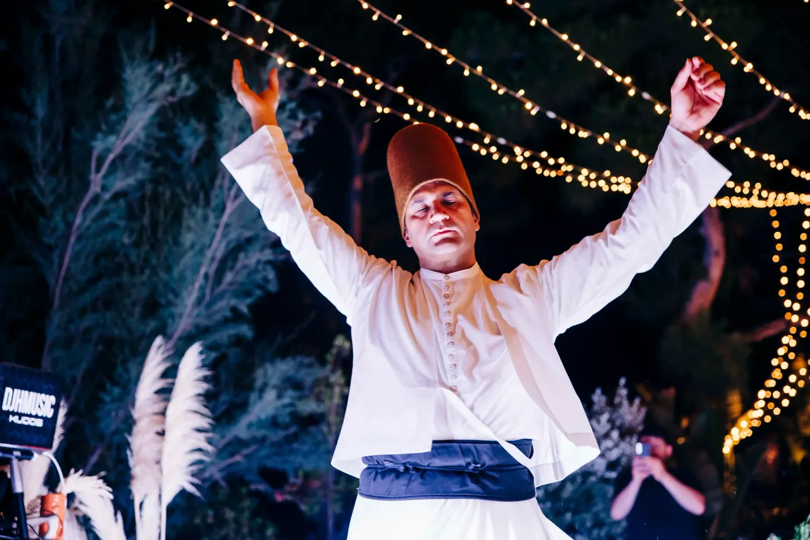 Priyana and Tarun's three-day Indian destination wedding at Lujo Hotel, Bodrum, with Kudos Music