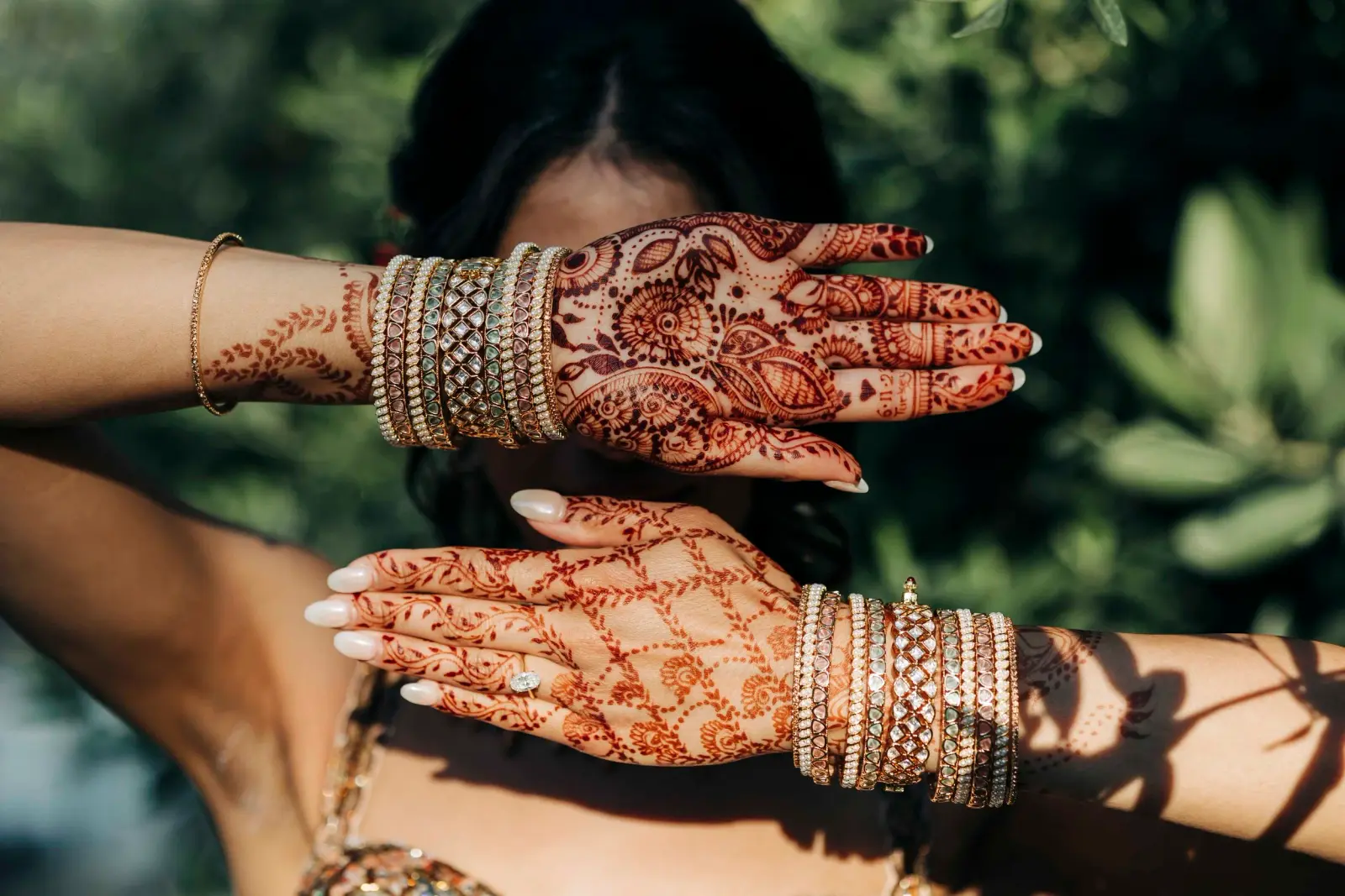 Priyana and Tarun's three-day Indian destination wedding at Lujo Hotel, Bodrum, with Kudos Music