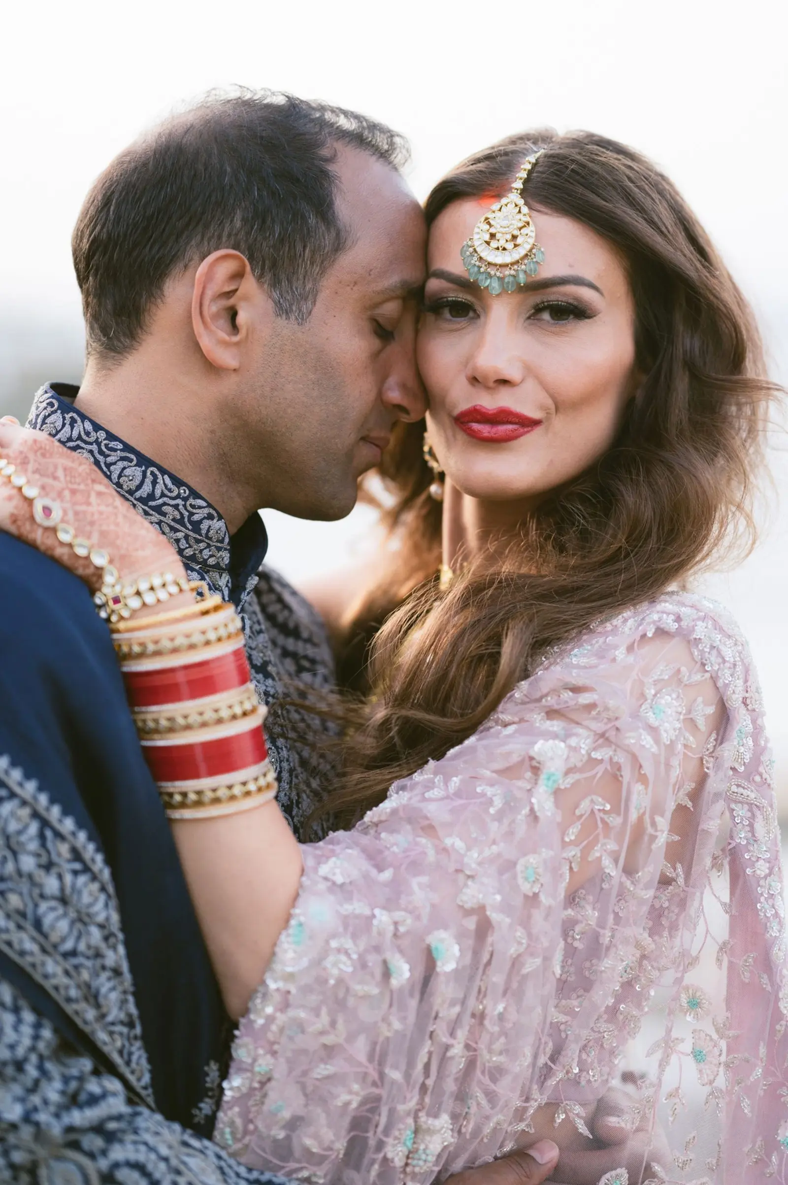 Rina and Vikram's destination wedding in Bodrum, Turkey, with Kudos Music