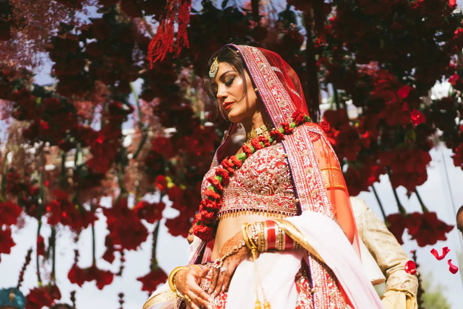 Rina and Vikram's destination wedding in Bodrum, Turkey, with Kudos Music