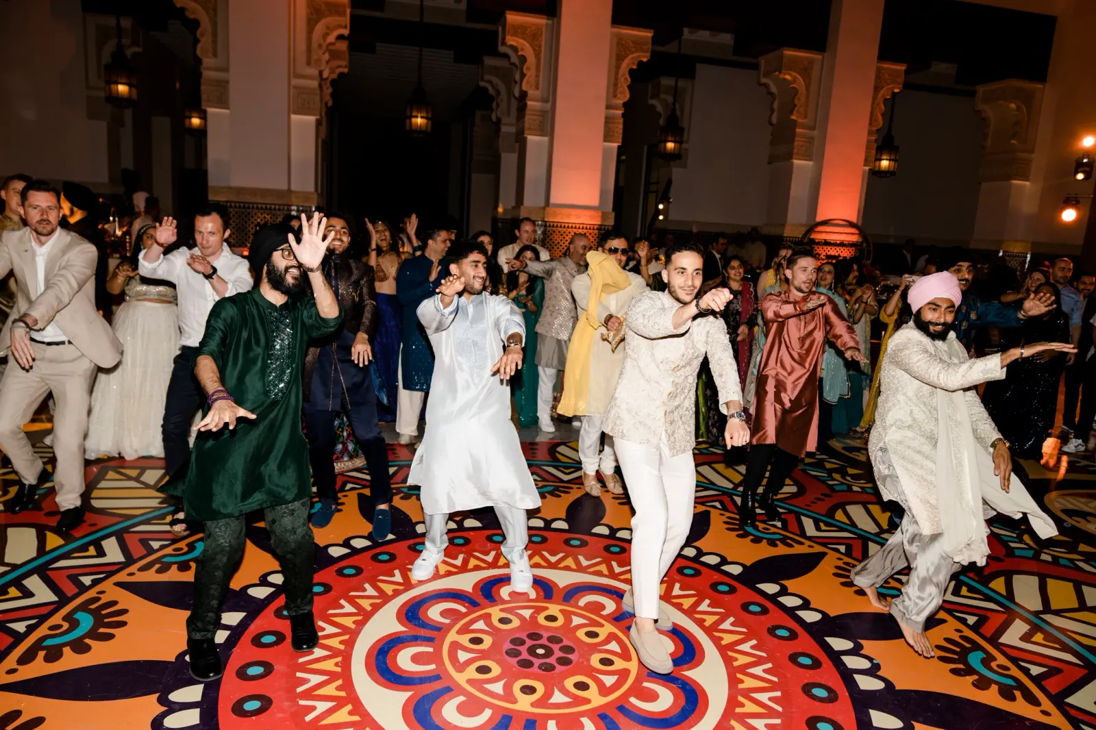 Rusna & Stelianos, Marrakech, Morocco, Kudos Music
