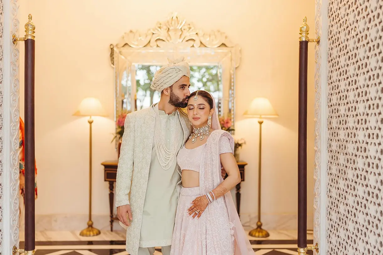 Indian and Bollywood wedding DJ in Jaipur, India