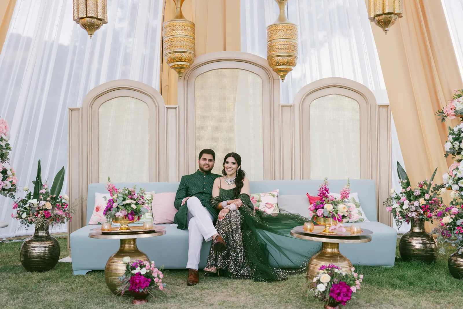 A Hindu and Nikkah celebration in Bodrum, Bodrum, Turkey, Kudos Music