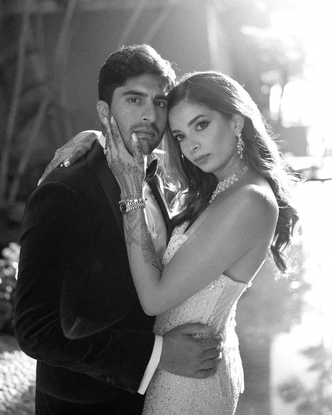 Aman and Shreya destination wedding at The Ritz-Carlton, Abama, Tenerife, with DJ Chonkx and DJ ITCH, Kudos Music