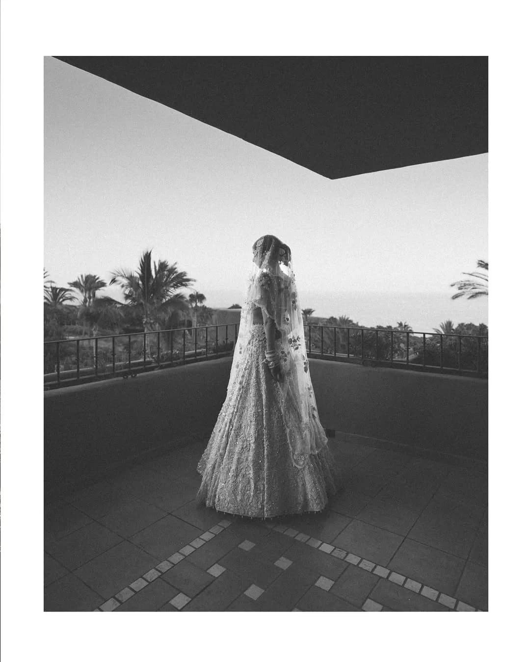 Aman and Shreya destination wedding at The Ritz-Carlton, Abama, Tenerife, with DJ Chonkx and DJ ITCH, Kudos Music