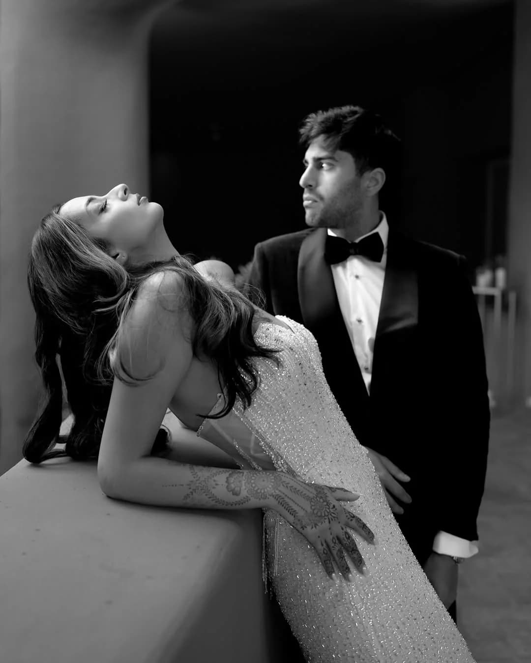 Aman and Shreya destination wedding at The Ritz-Carlton, Abama, Tenerife, with DJ Chonkx and DJ ITCH, Kudos Music