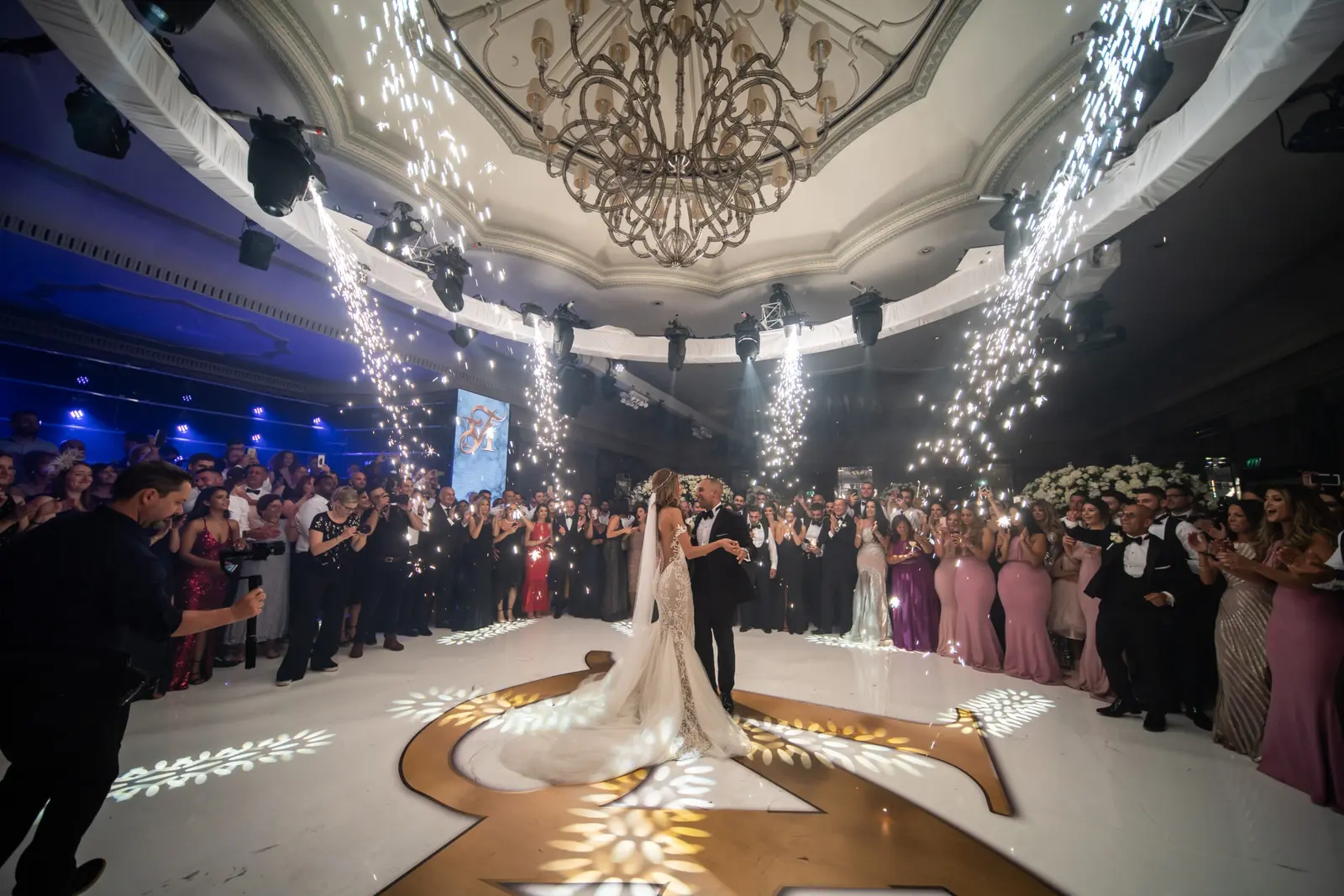 The Dorchester wedding by Kudos Music, photo 10