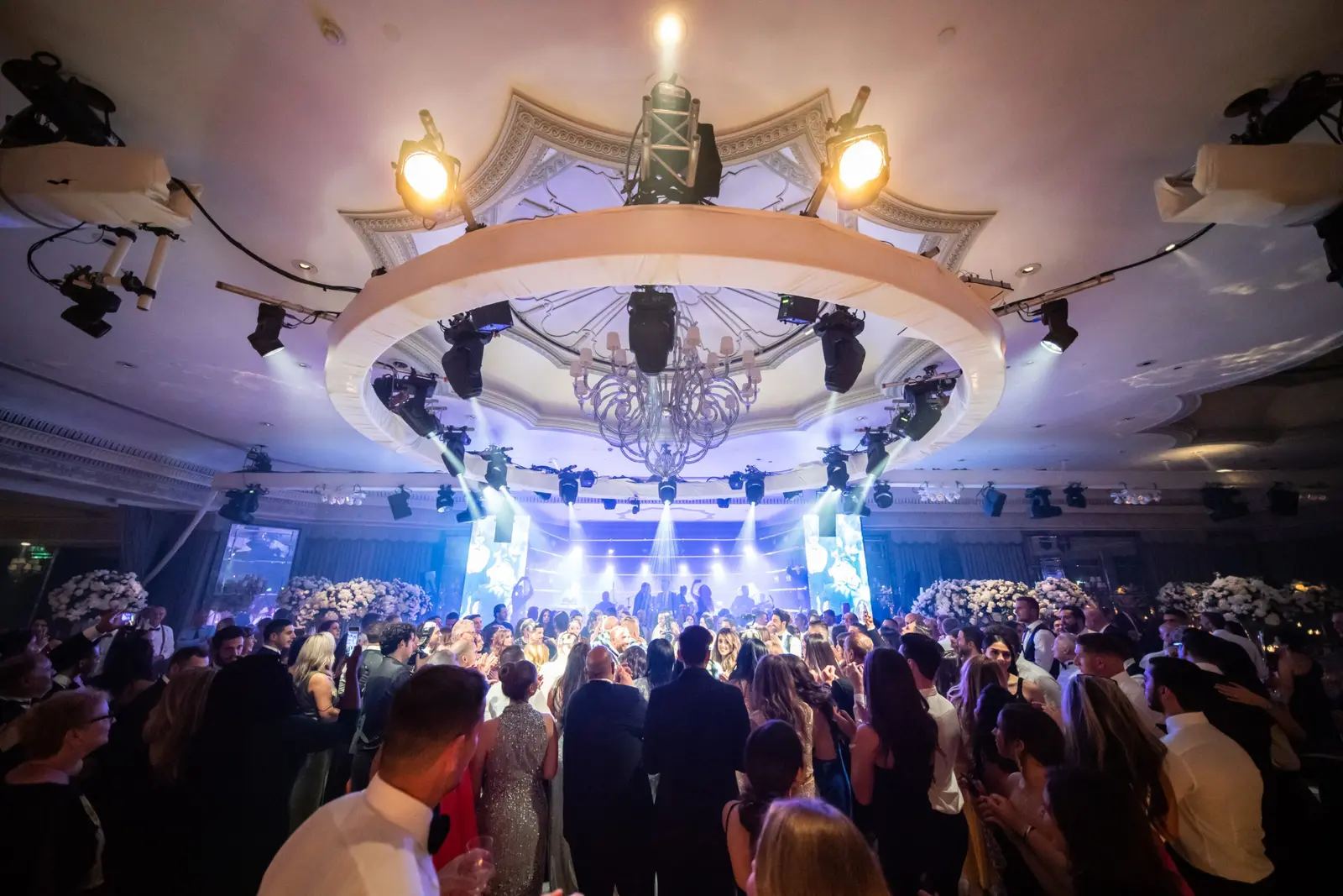 The Dorchester wedding by Kudos Music, photo 11