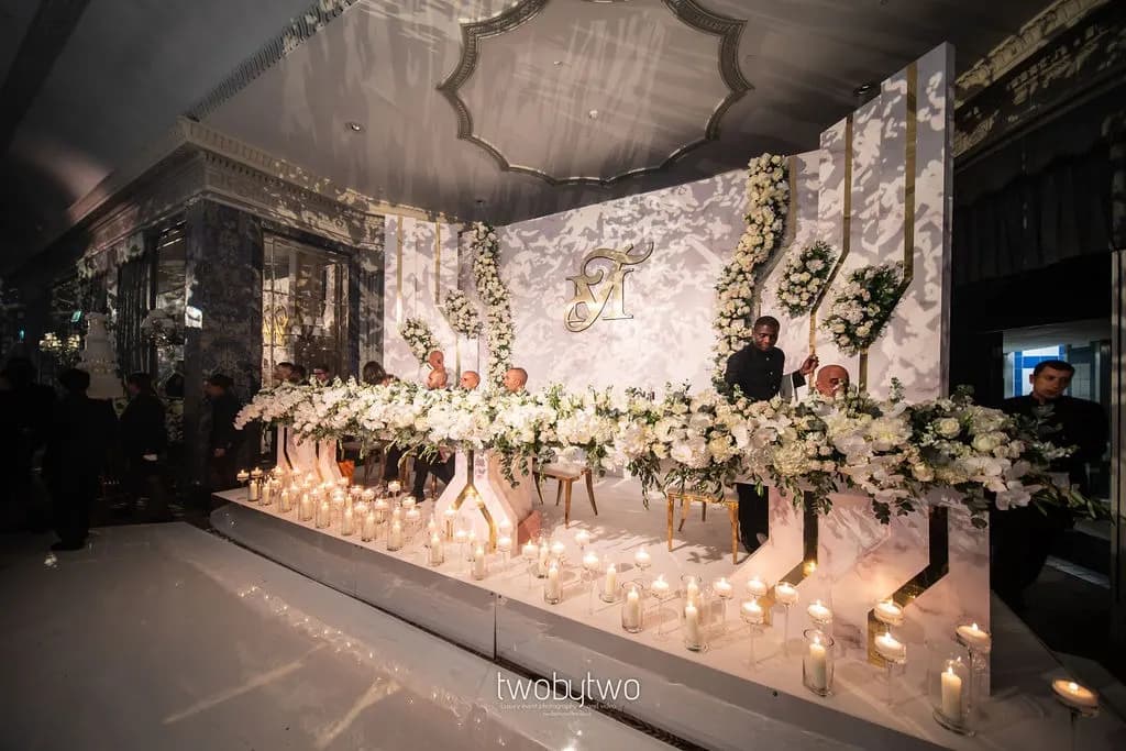 The Dorchester wedding by Kudos Music, photo 12