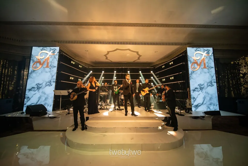 The Dorchester wedding by Kudos Music, photo 13