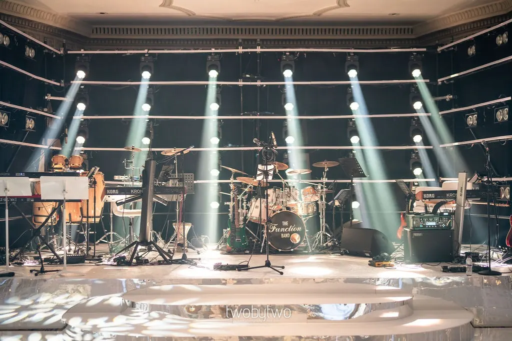 The Dorchester wedding by Kudos Music, photo 5