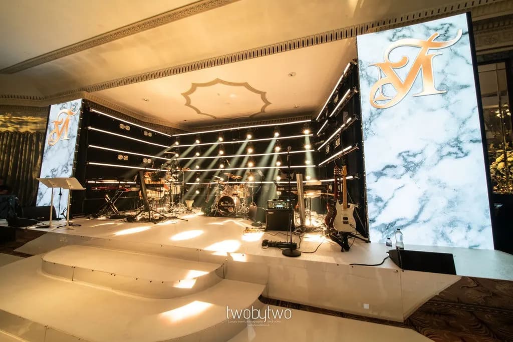 The Dorchester wedding by Kudos Music, photo 6