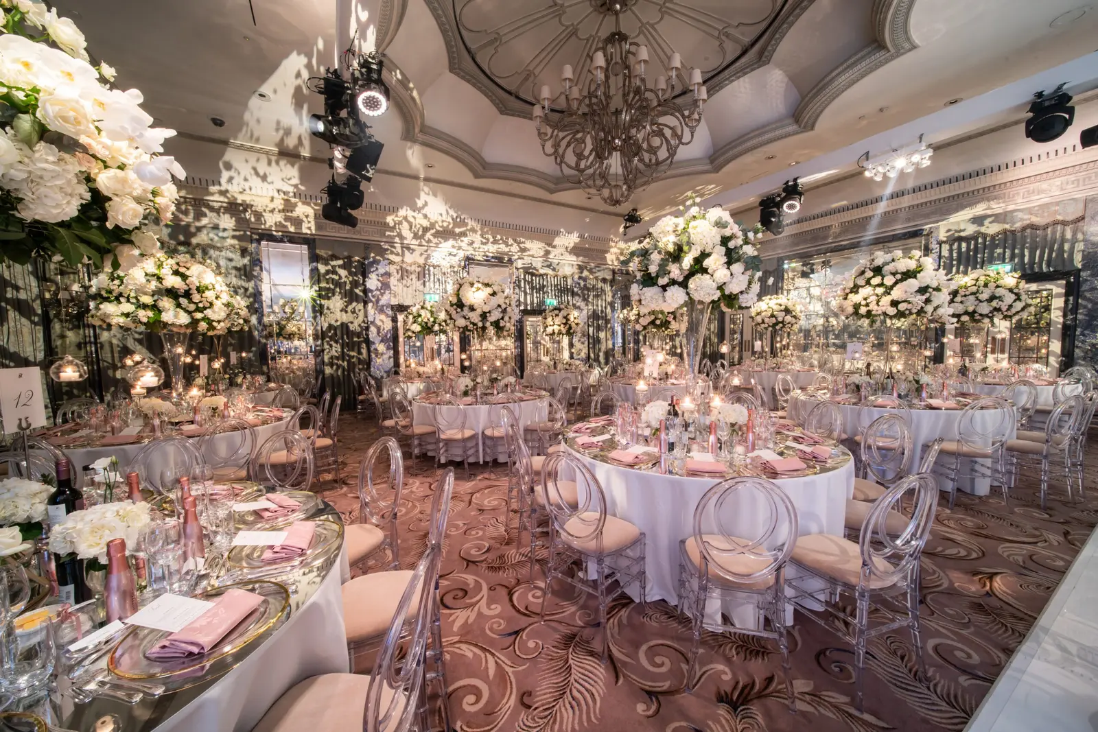 The Dorchester wedding by Kudos Music, photo 7