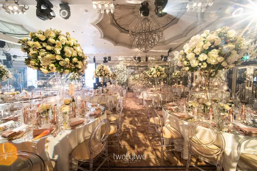 The Dorchester wedding by Kudos Music, photo 8
