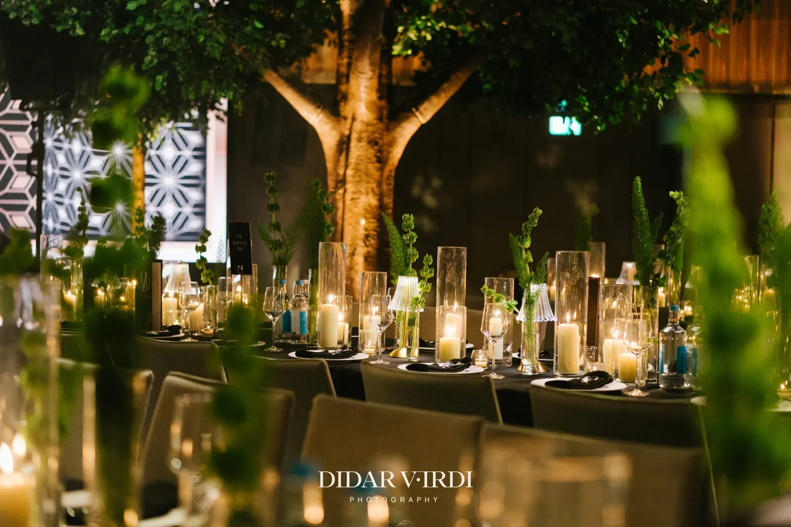 The Londoner Hotel, A bespoke production in the Grand Ballroom