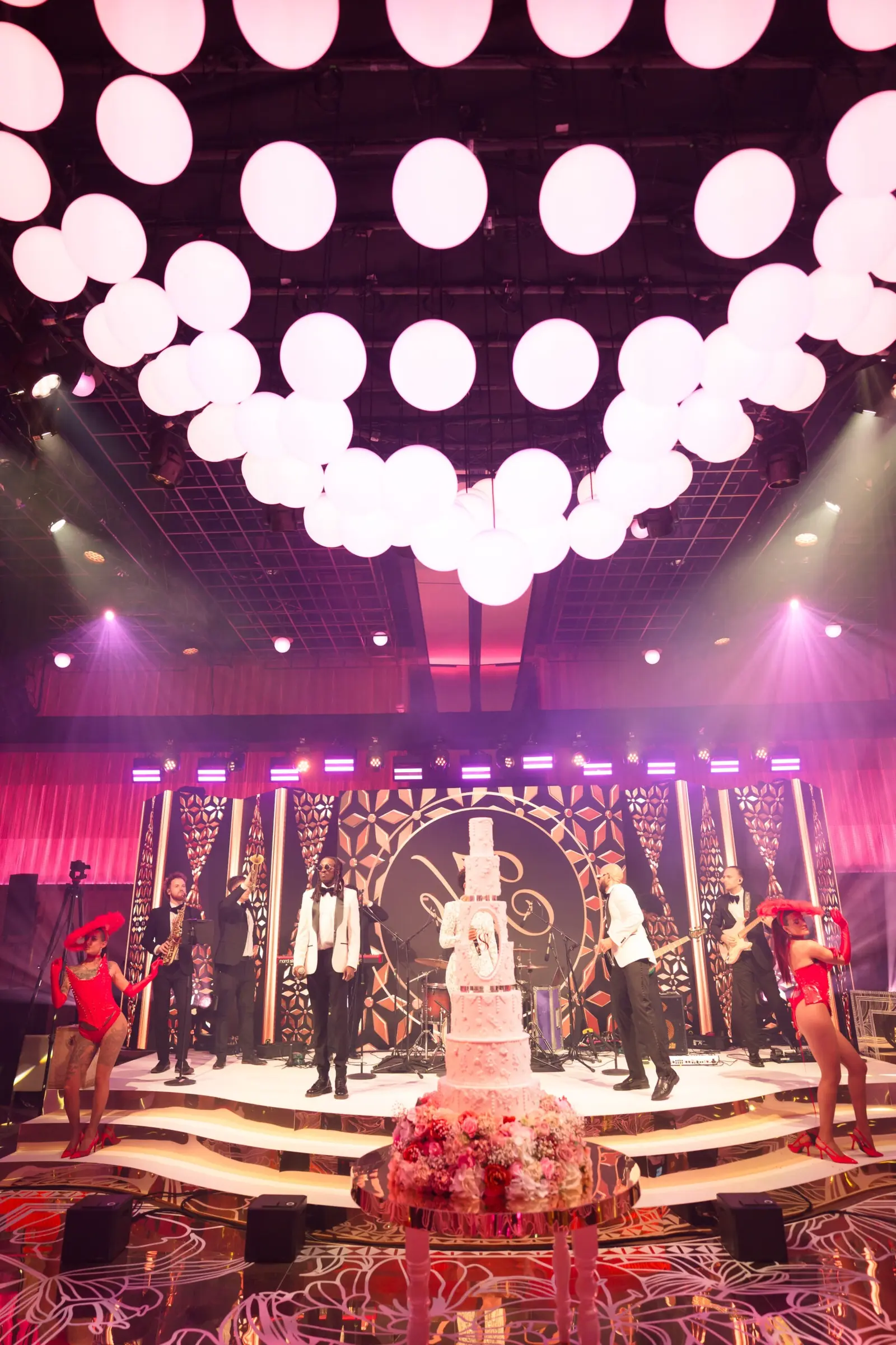The Londoner Hotel wedding by Kudos Music, photo 10