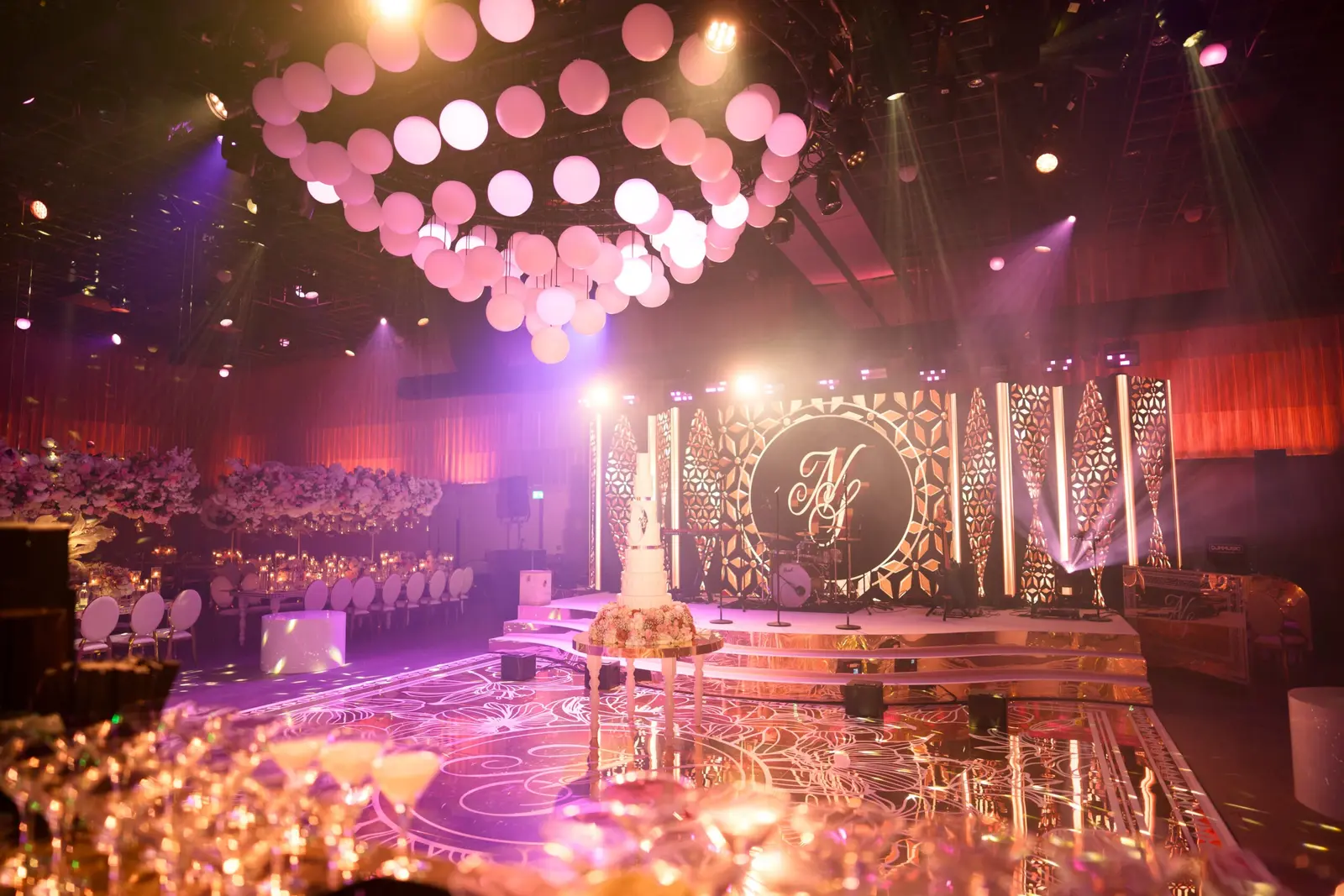 The Londoner Hotel wedding by Kudos Music, photo 5