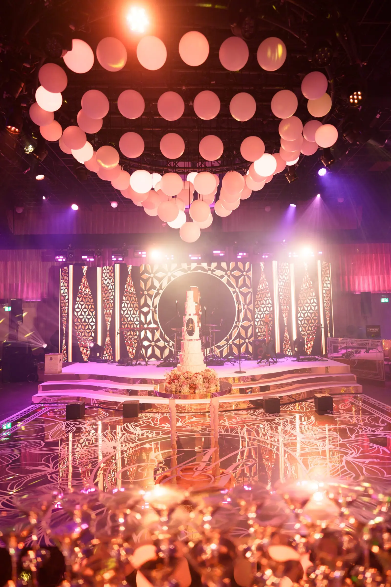 The Londoner Hotel wedding by Kudos Music, photo 6