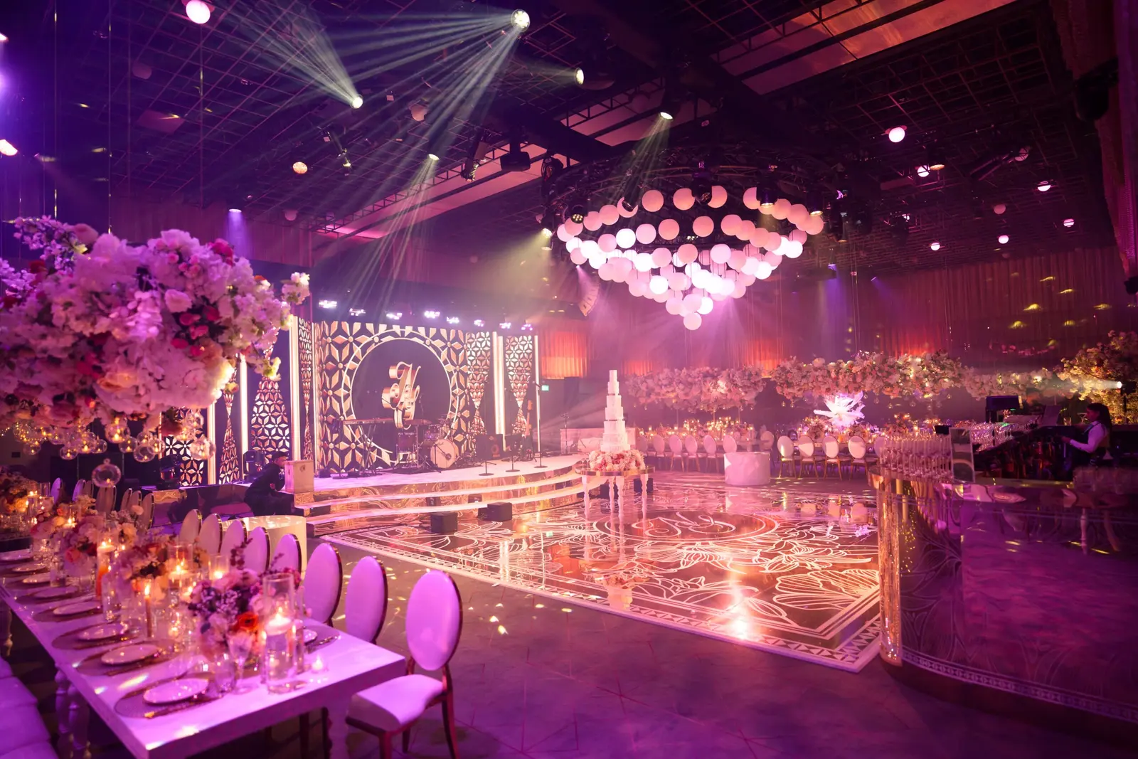 The Londoner Hotel wedding by Kudos Music, photo 8