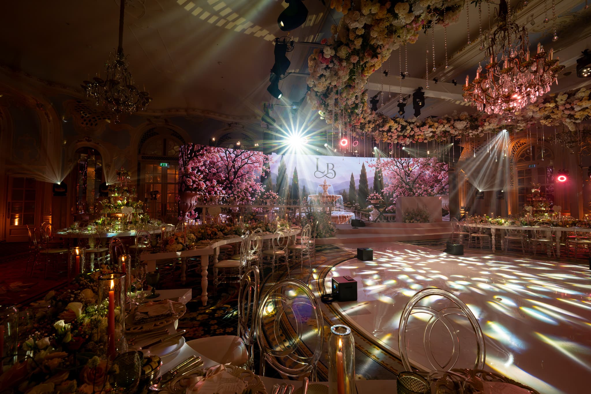 The Savoy wedding by Kudos Music, photo 6