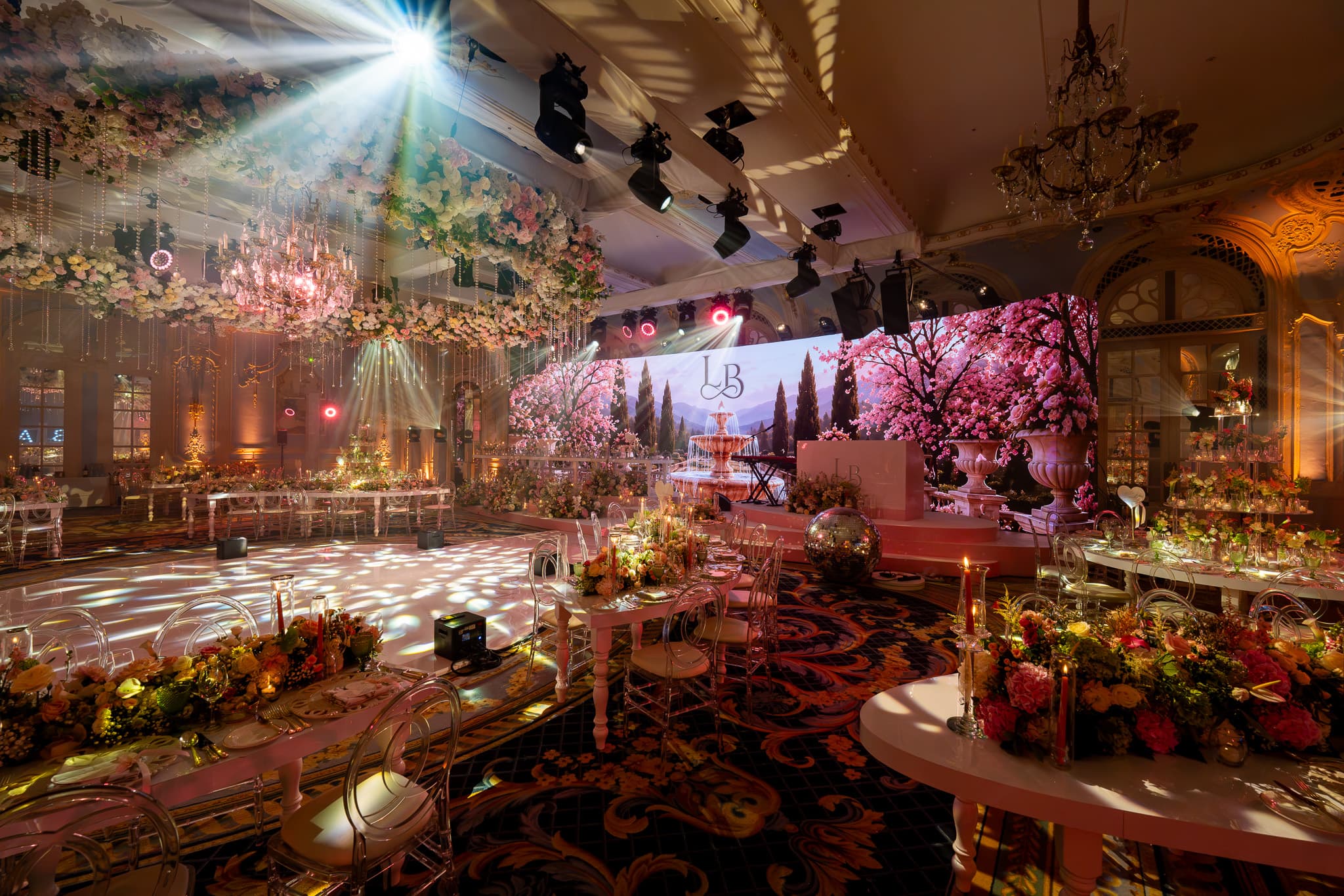 The Savoy wedding by Kudos Music, photo 1
