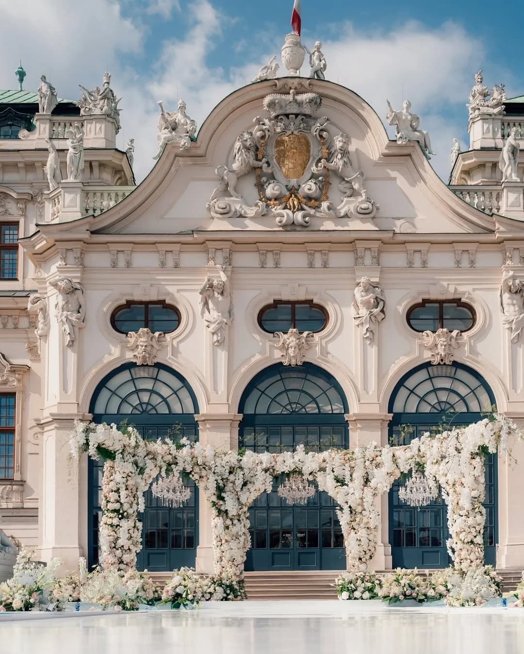Vienna, Austria, wedding DJ