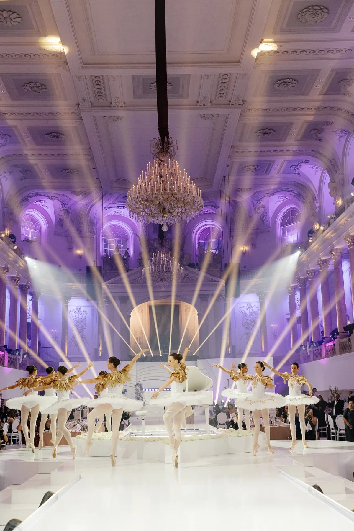 Kajal and Niraj luxury Indian wedding across Vienna's palaces, photography BMSN by Dani Rodriguez, DJs ITCH and DJ H, Kudos Music