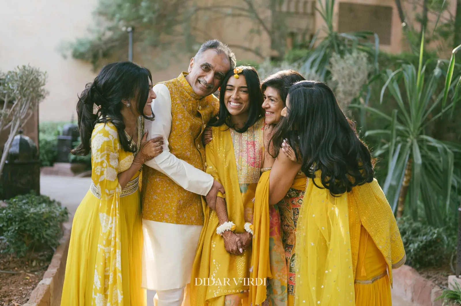 Viranchi and Paras's Indian destination wedding in Marrakech, with Kudos Music