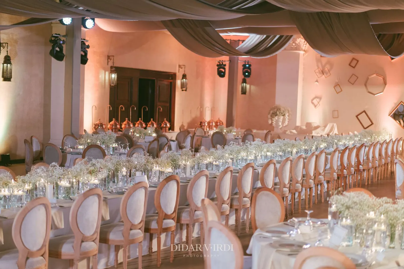 Viranchi and Paras's Indian destination wedding in Marrakech, with Kudos Music