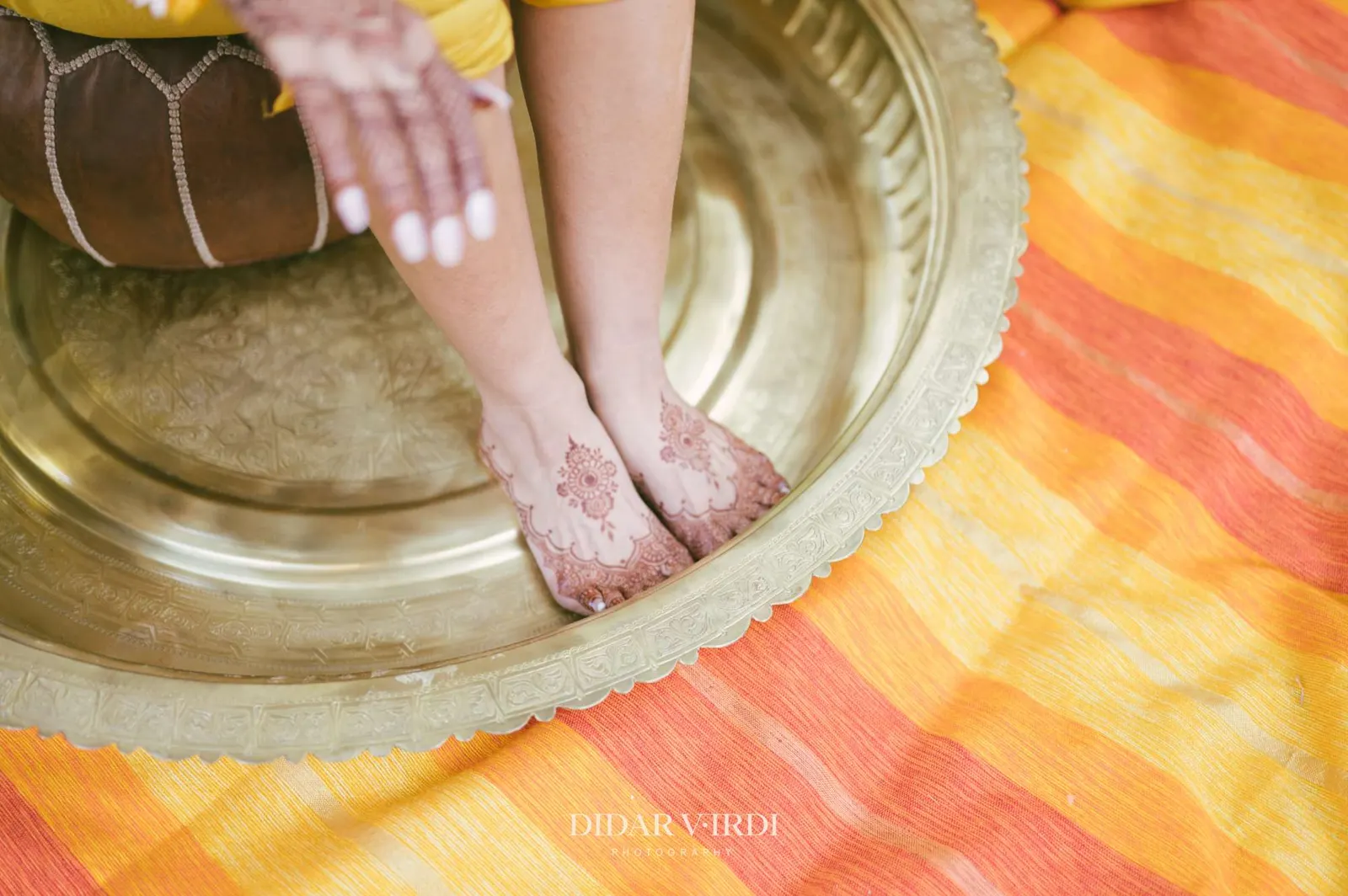 Viranchi and Paras's Indian destination wedding in Marrakech, with Kudos Music
