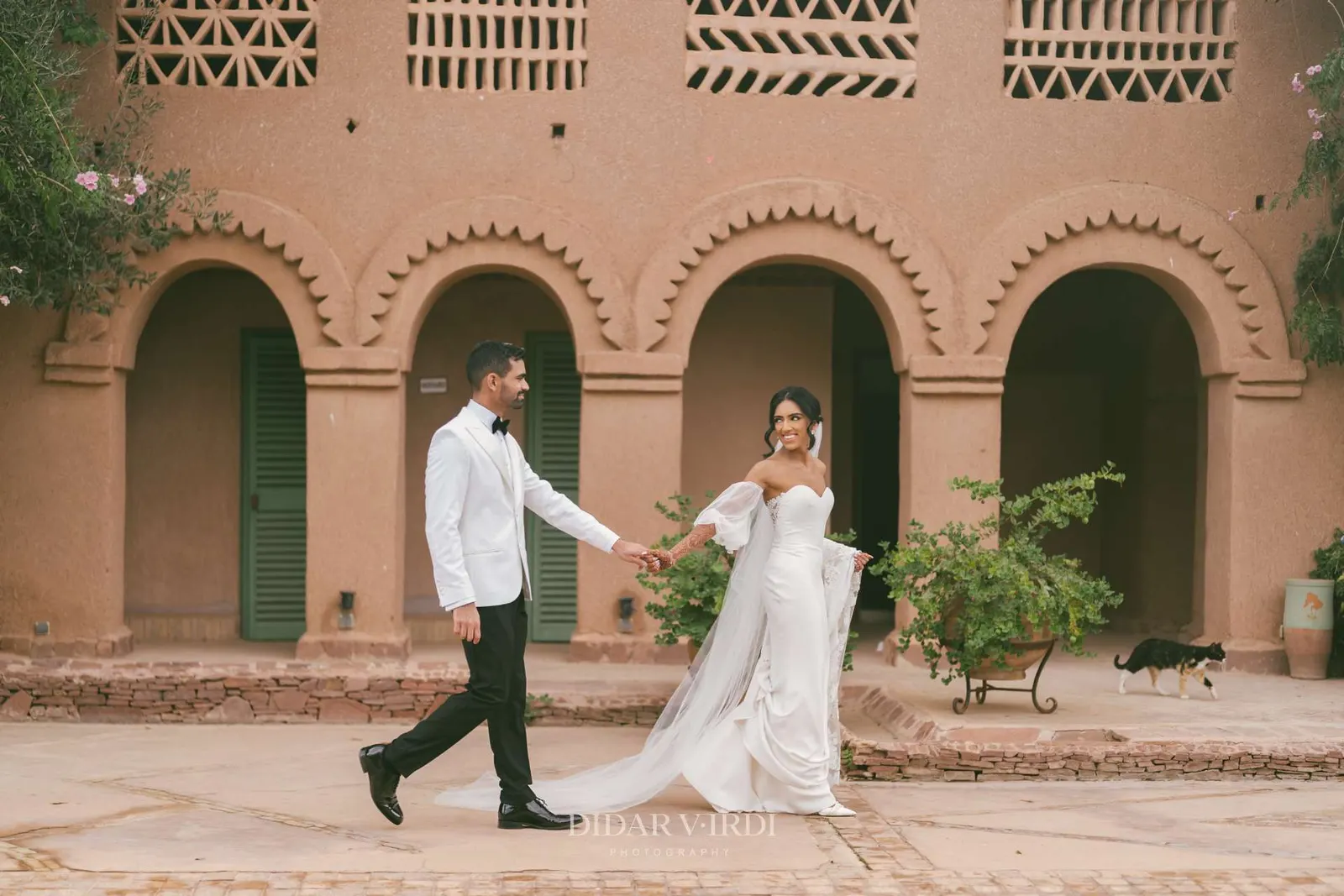 Viranchi & Paras in Marrakech, Marrakech, Morocco, Kudos Music
