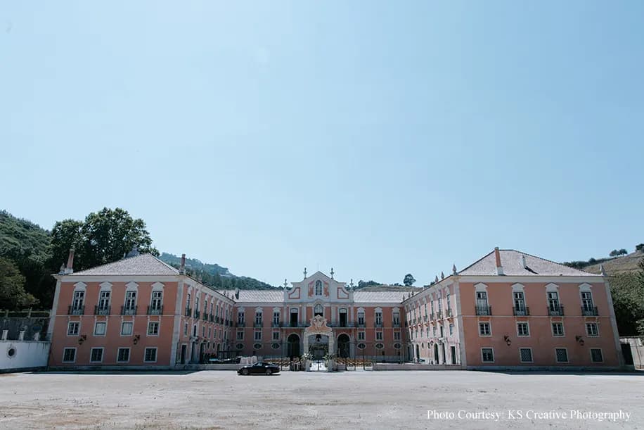 An old-world wedding in Portugal, Portugal, Kudos Music